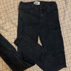 Paige Verdugo Ultra Skinny Jeans